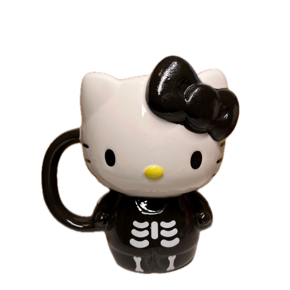 Hello Kitty Halloween Mug